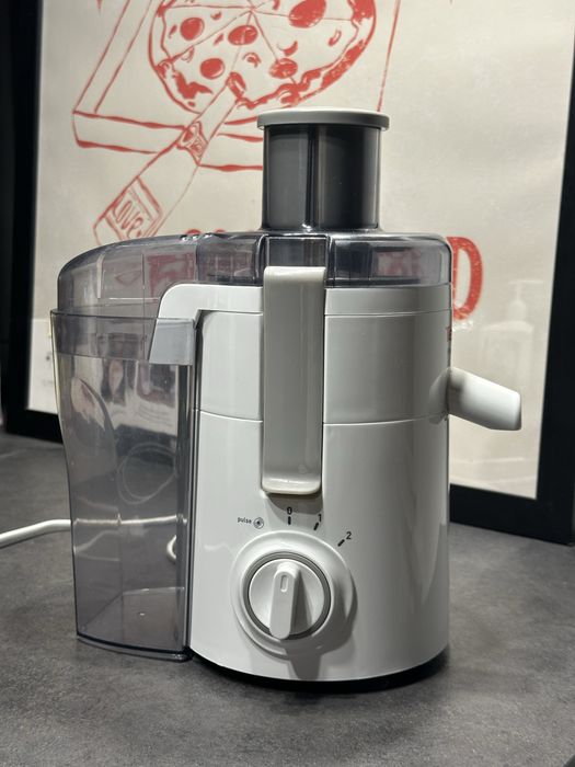 Соковижималка TEFAL FRUTELIA +