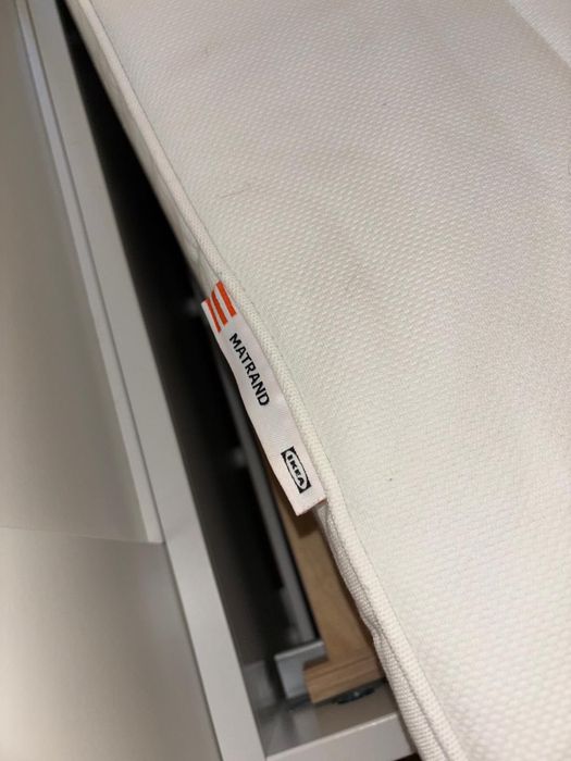 Colchão MATRAND memory foam e latex