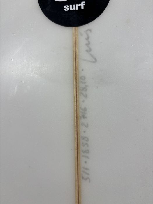 Prancha de Surf - MAR MG.9 5'11'' | 28.1 L