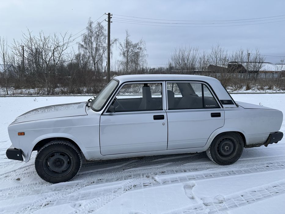 Ваз 2107 2007 року випуску