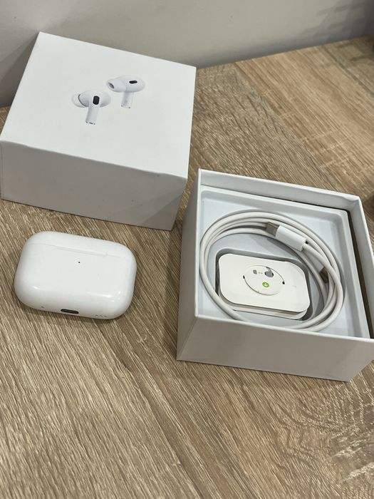 Аірподс 2 про безпроводні навушники