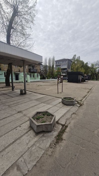 Сдам остановочный комплекс