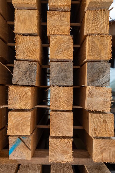 Kantówka sztacheta deska elewacyjna SUPER CENA