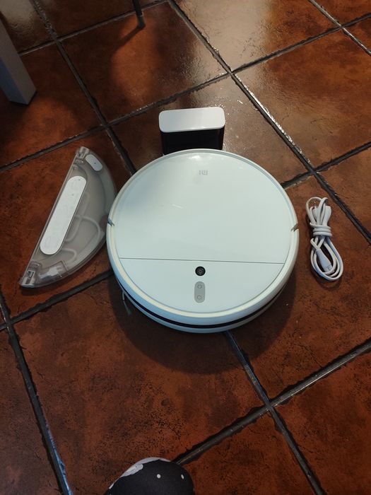 Aspirador robô Grundig