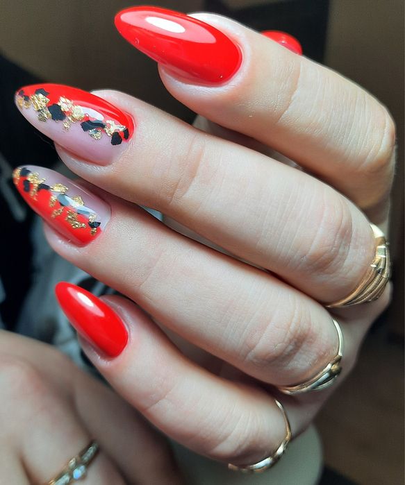 Маникюр, педикюр,  наращивание