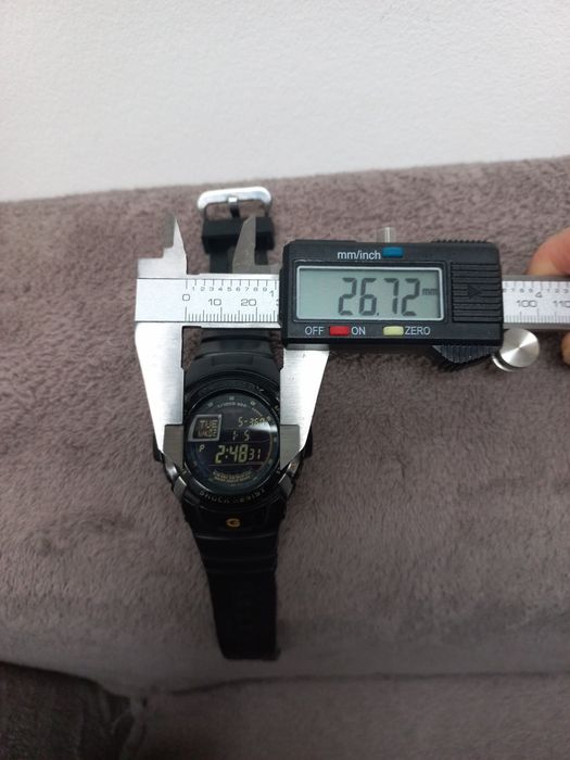 Casio  G-shock,  G-7710