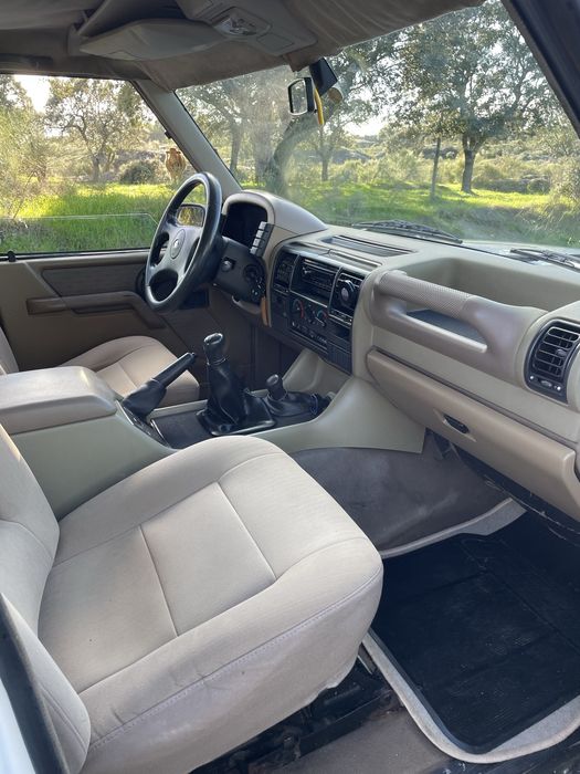 Landrover Discovery 300 TDI