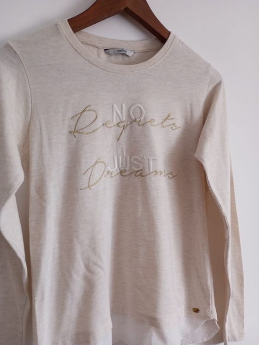 Camisola Tiffosi Tamanho 164cm