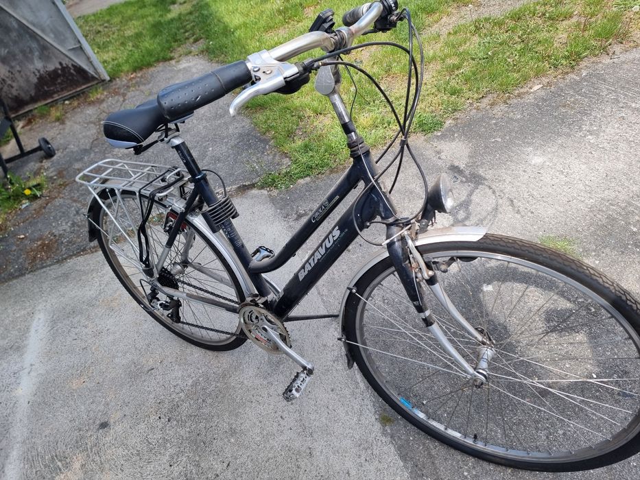 Rower miejski aluminiowy  BATAVUS CIBOLA