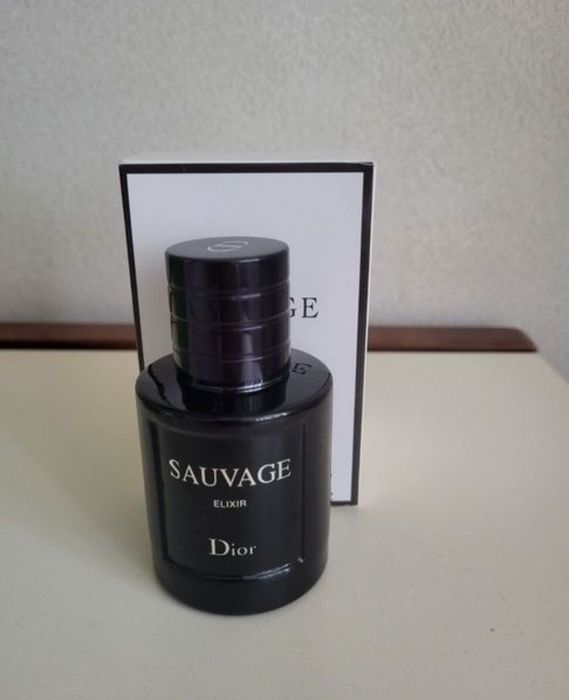 Christian Dior Sauvage Elixir Саваж Еликсир (Парфюм) 60 мл