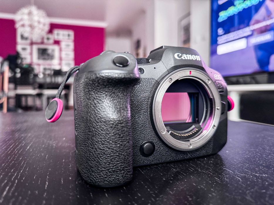 Canon EOS R6 Mark II Full Frame