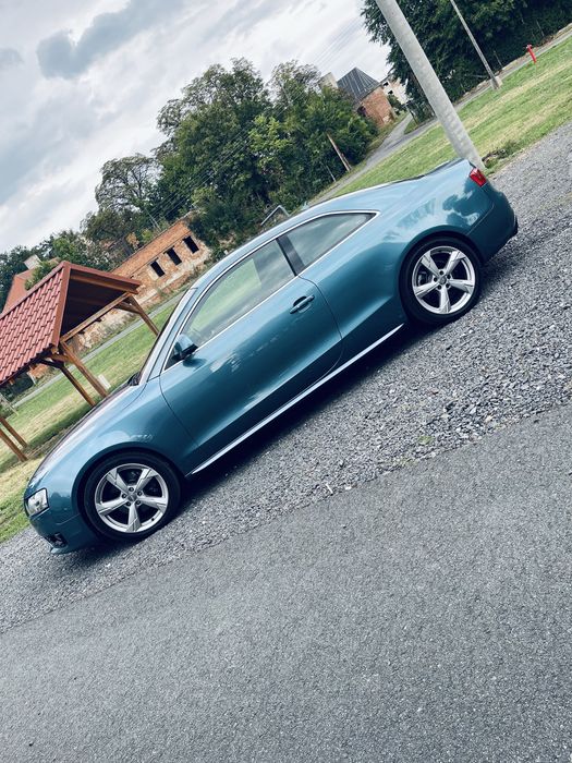 Audi a5 3.2 fsi quattro