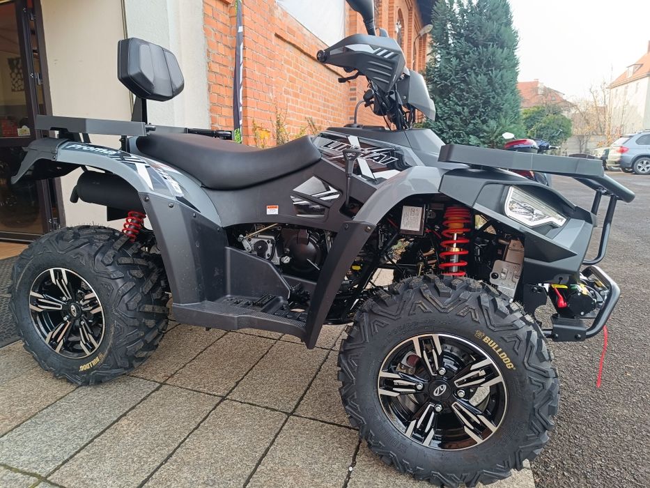 Nowy QUAD LINHAI 420 PROMAX 4x4  Gwarancja Promocja RATY Leasing Dowóz