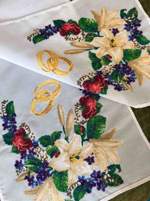 Весільний рушник