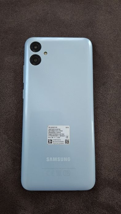 Телефон samsung a04