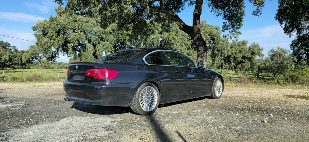 Bmw e92 320d 2009