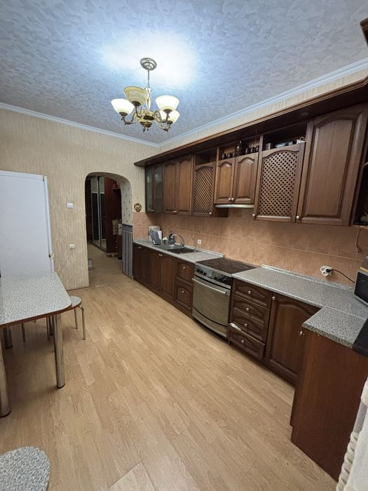 Сдам 3 комнатную Рабочая