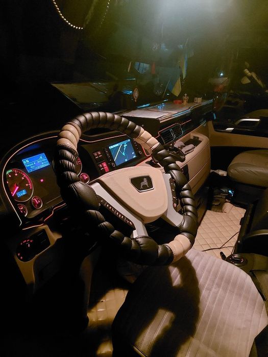 MAN TGX 18.500 2017р