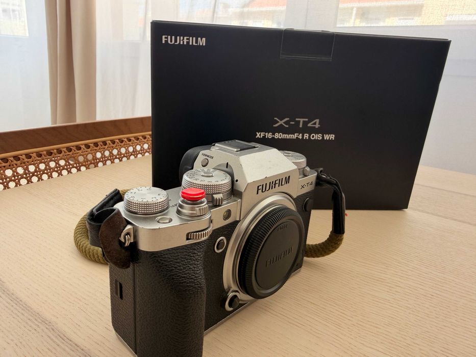 Fujifilm XT4 + XF 16-80mm F4 R + XF 35mm F2 R