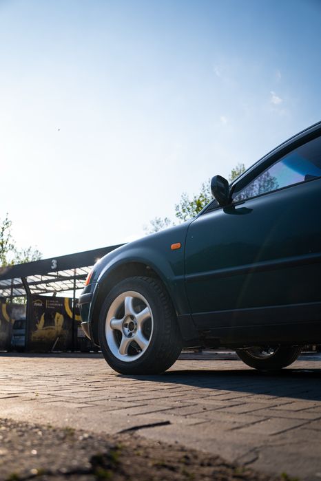 Volkswagen Passat B5 1997 • Продаж по техпаспорту • Торг біля авто