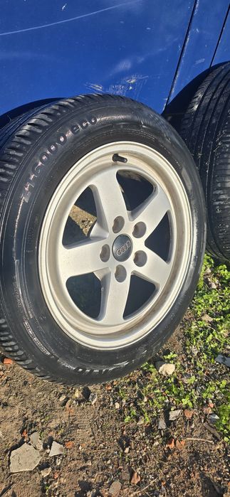 Felgi audi 16 cali volkswagen audi 5x112