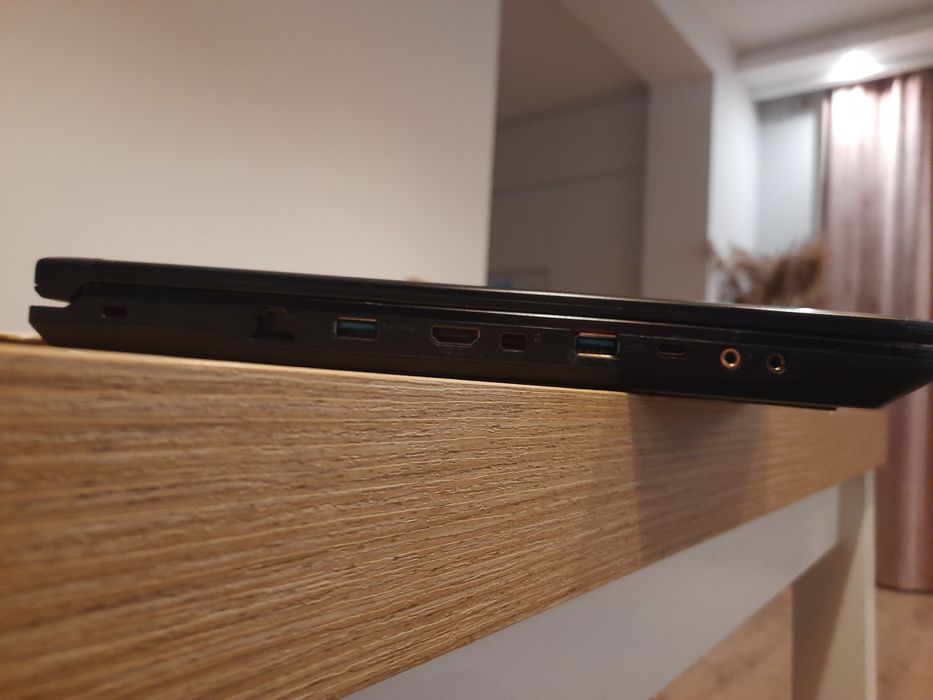 Laptop msi na części