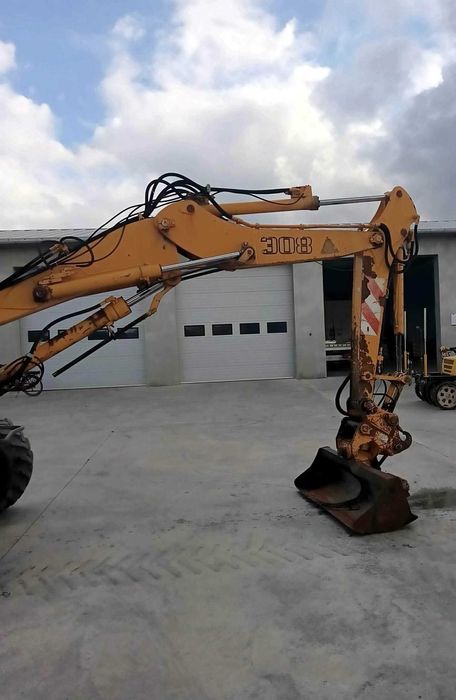 Koparka Liebherr 308