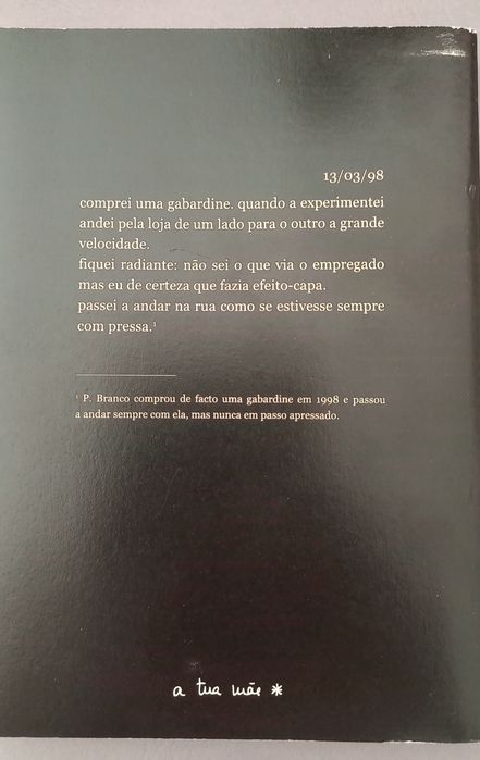 Marta Navarro - Do Que Se Conclui Que