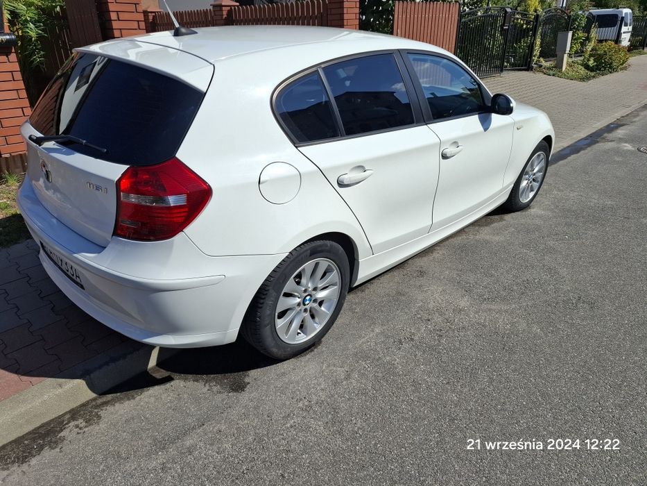 Sprzedam BMW seria 1
