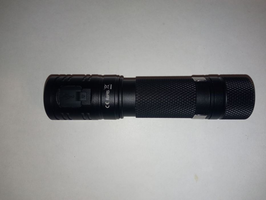 Фонарь Sofirn SP40A+АКБ 2700К