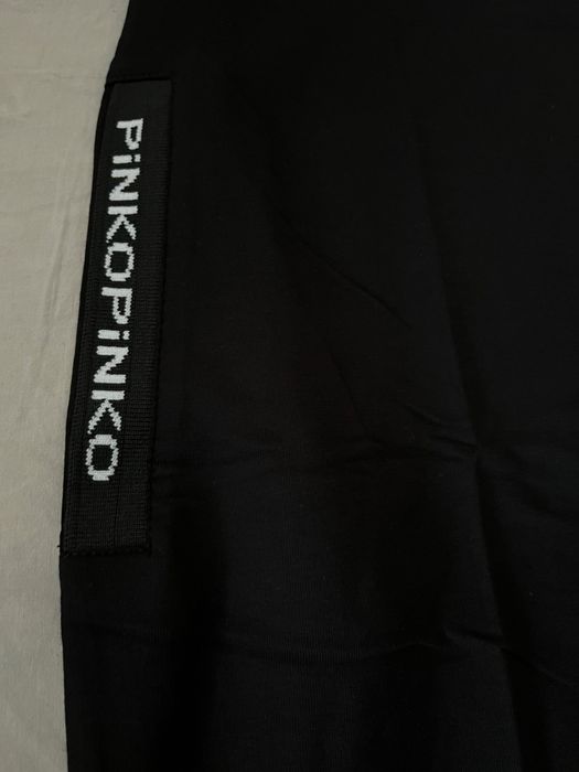 NOWA sukienka Pinko czarna xl