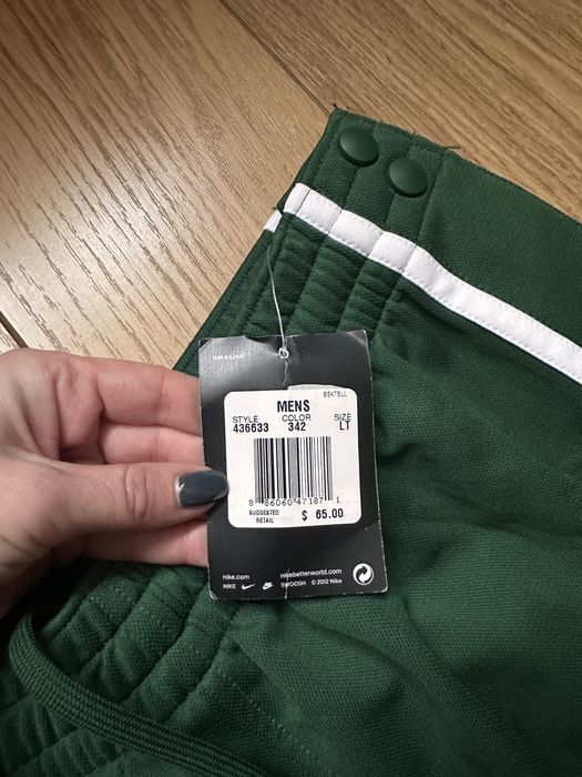 Спортивні Чоловічі штани Nike dry fit