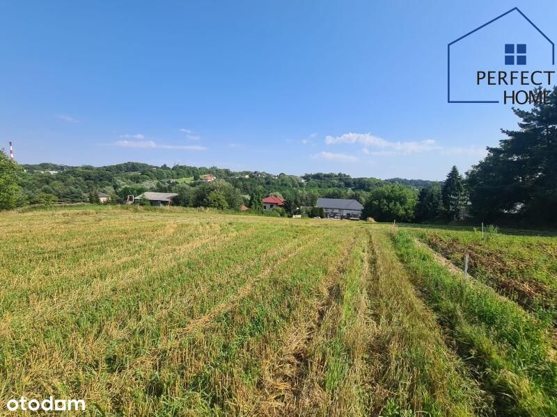 4 działki budowlane Pszów Doły okazja!