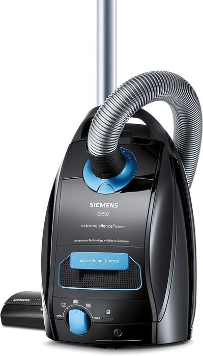 Siemens Q5 odkurzacz workowy VSQ5X1230