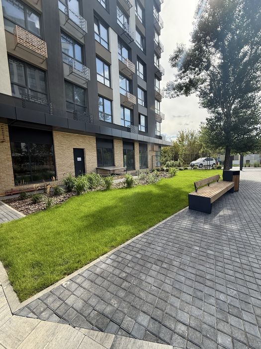 Укомплектована квартира з ремонтом в ЖК  А+ Я!