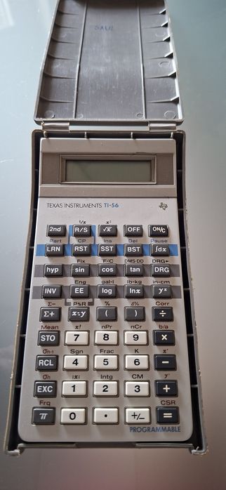 CALCULADORA científica Casio fx-85ES PLUS