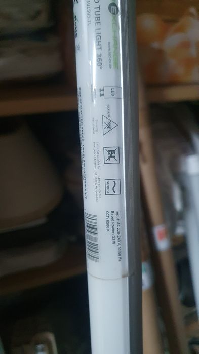 Świetlówka LED T8 150cm 26W 3050lm jarzeniówka 6150K PROFESJONALNA