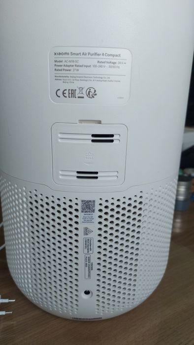 Очищувач повітря Xiaomi Smart Air Purifier 4 Compact