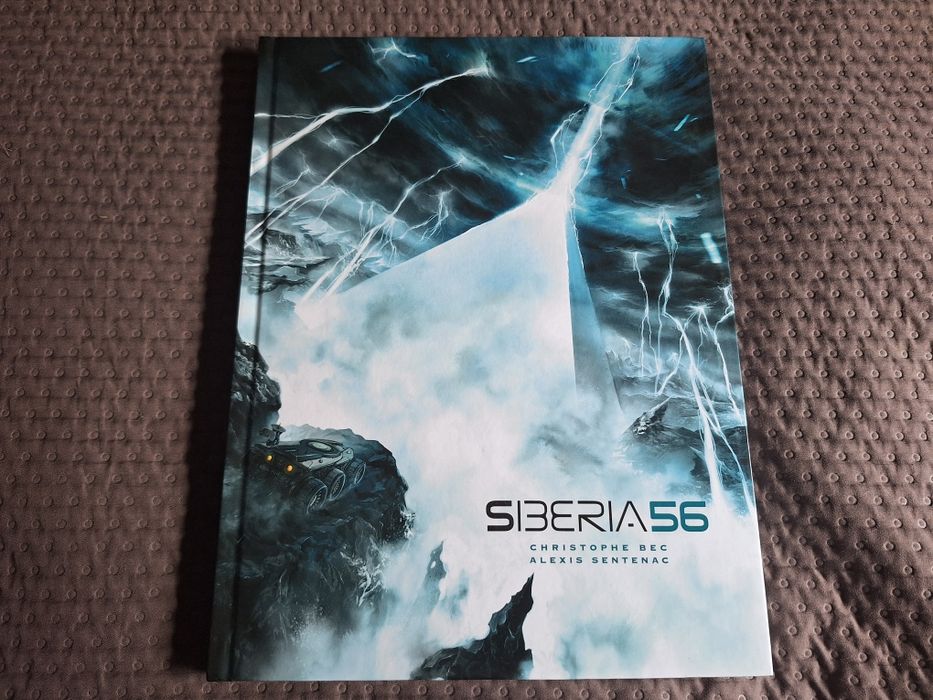 Komiks Siberia 56