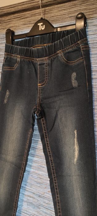 Spodnie jeansowe Lincoln & Sharks