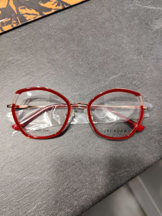 Nowe oprawki JAI KUDO Bestie C03