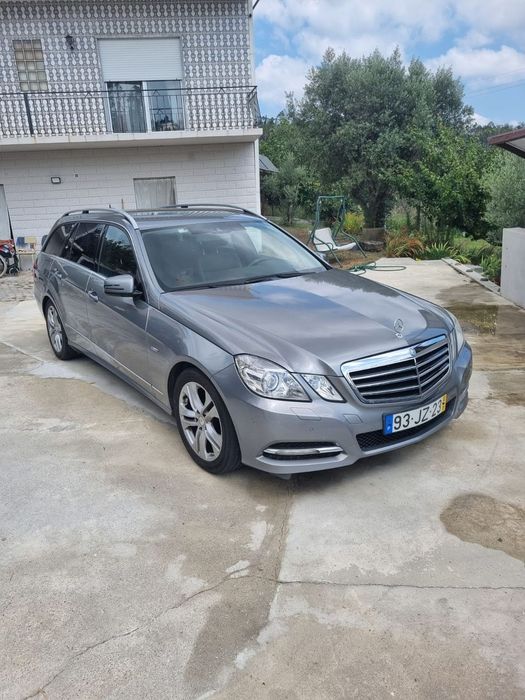 Mercedes-Benz E 250 CDi Avantgarde BlueEfficiency Auto.