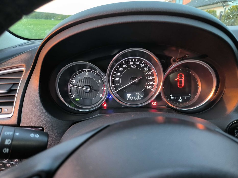 Mazda 6 gj 2.0 benzyna skypassion