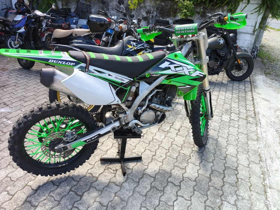 Kawasaki KXF 250