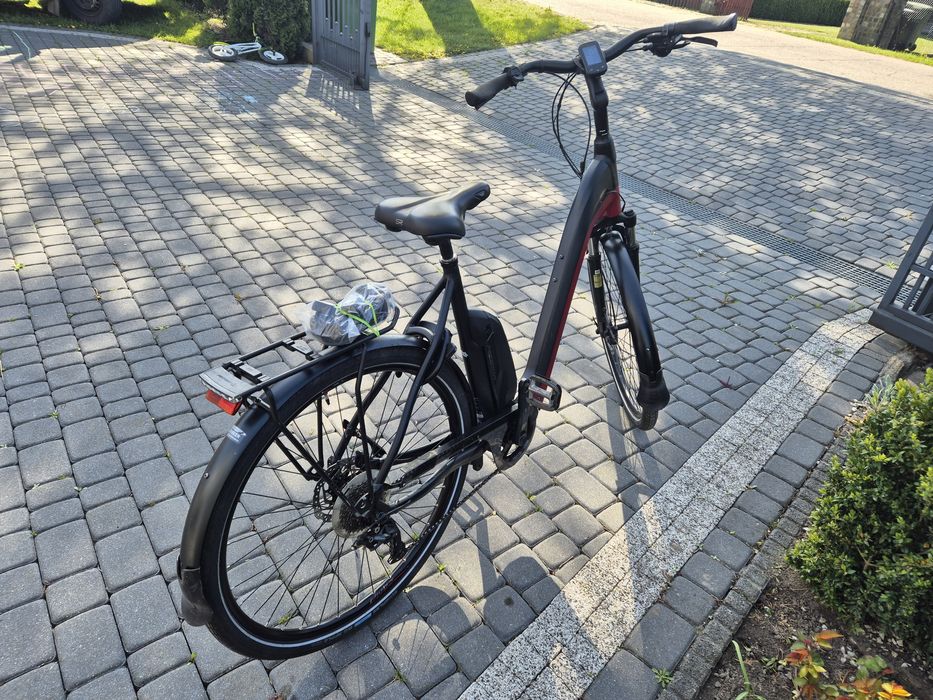 Rower Merida eSPRESSO CITY 300EQ