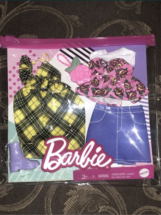 Коллекция барби barbie