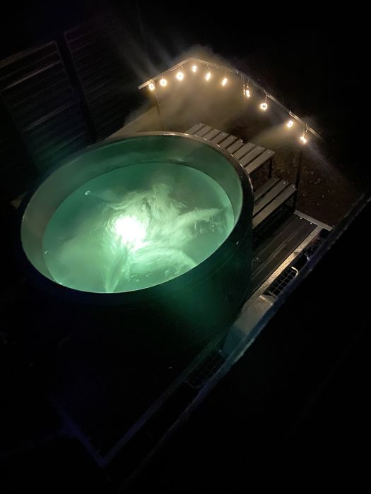 Чан на колесах, перевізний чан