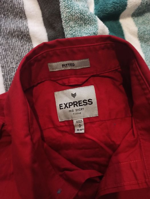 подростковая рубашка от Express