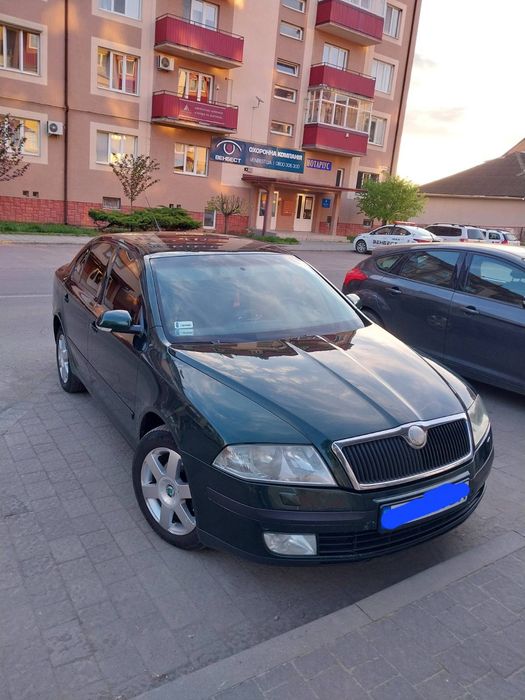 Продам шкоду в хорошому стані