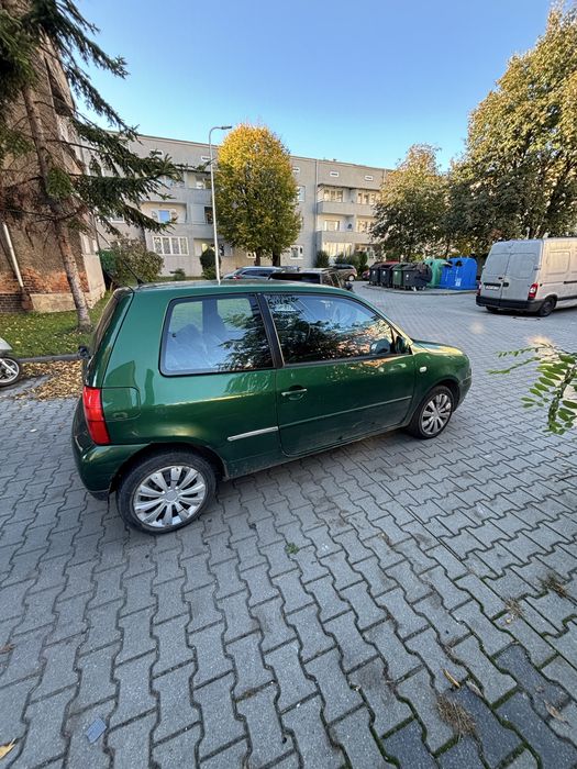 Volkswagen Lupo